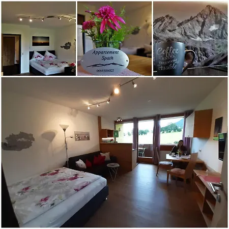 Appartement Spath Kaprun Exterior photo